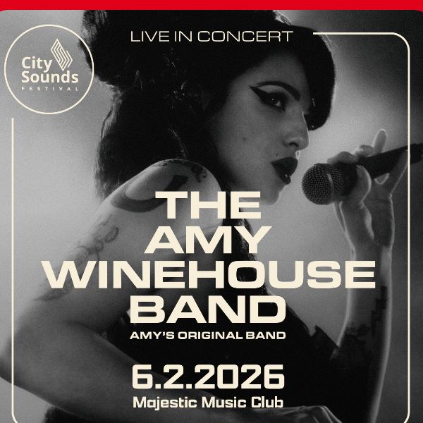 THE AMY WINEHOUSE BAND