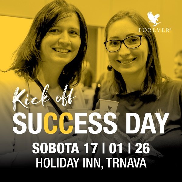 Kick off Success Day 2026