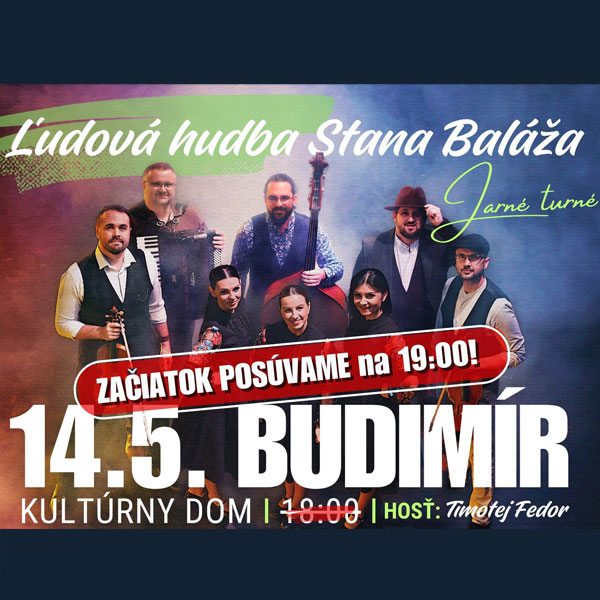 Ľudová hudba Stana Baláža