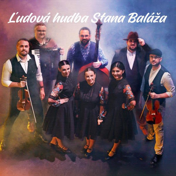 Ľudová hudba Stana Baláža