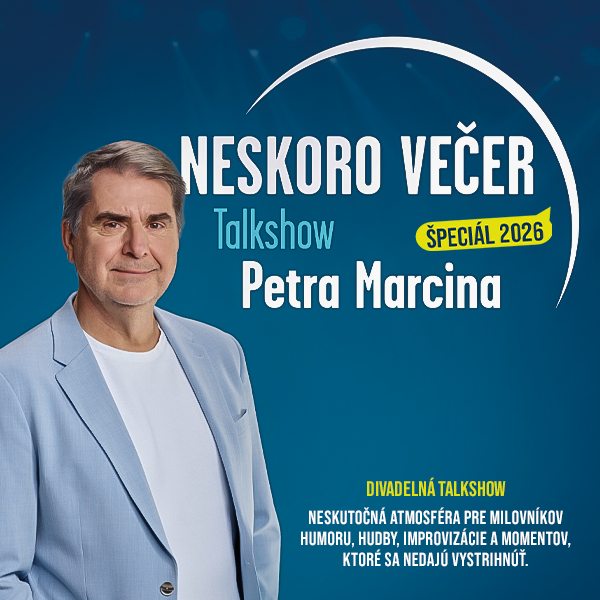 Neskoro večer - špeciál 2026