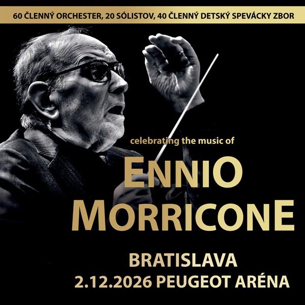 Celebrating the Music of Ennio Morricone