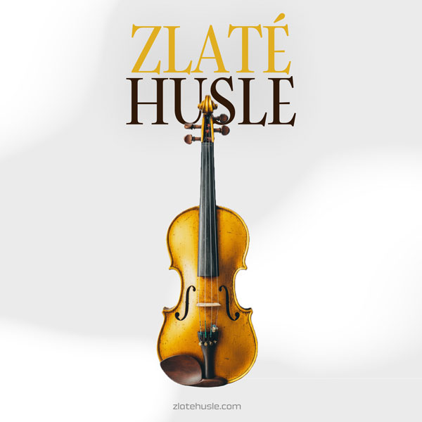 ZLATÉ HUSLE
