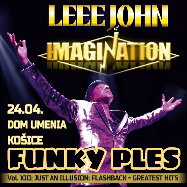 FUNKY PLES XIII - JUST AN ILLUSION: Flashback - Greatest Hits