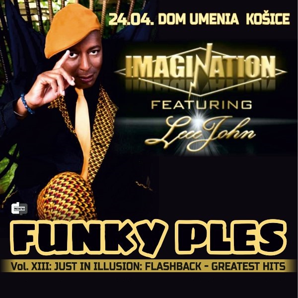 FUNKY PLES XIII - JUST IN ILLUSION: Flashback - Greatest Hits