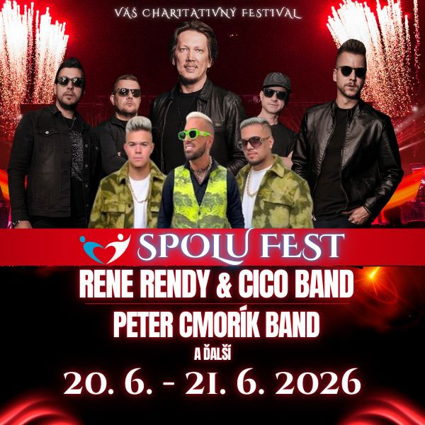 Spolufest 2026