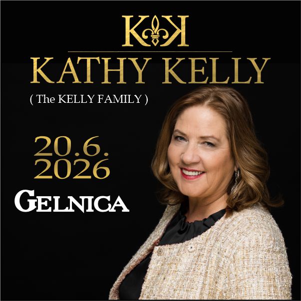Kathy KELLY s kapelou