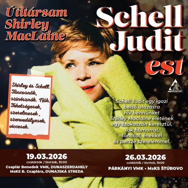 SCHELL JUDIT EST