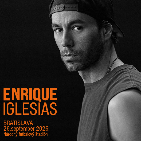 ENRIQUE IGLESIAS