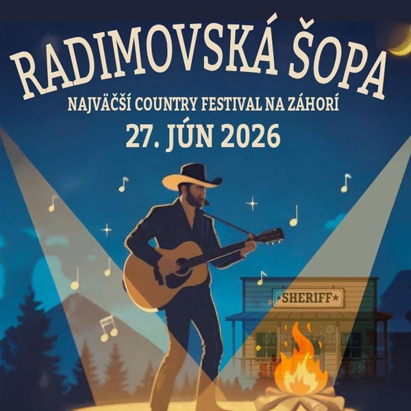 Radimovská šopa