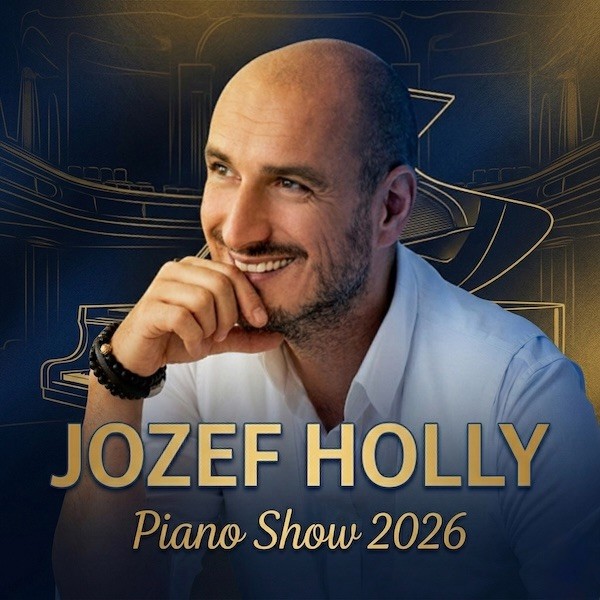 JOZEF HOLLY PIANO SHOW 2026