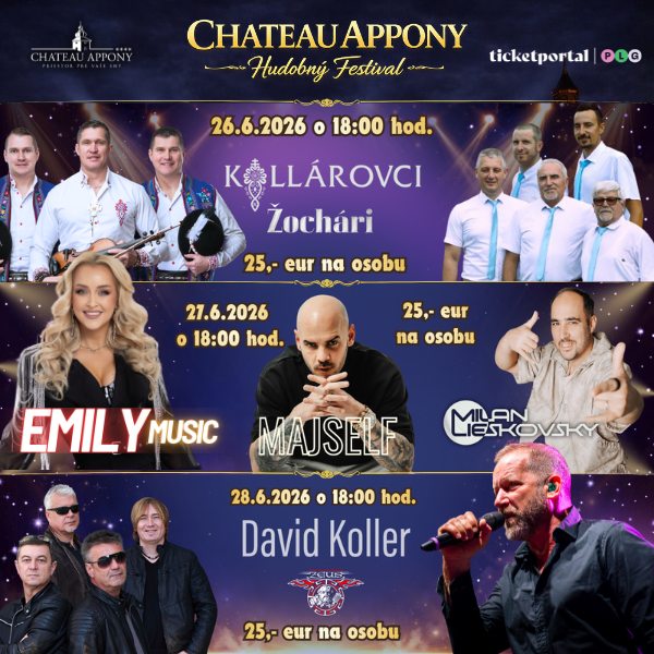 Hudobný festival