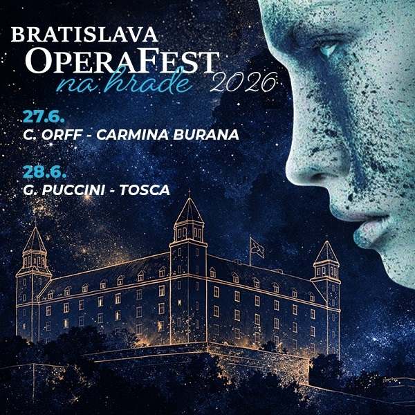 Opera Fest na Hrade 2026