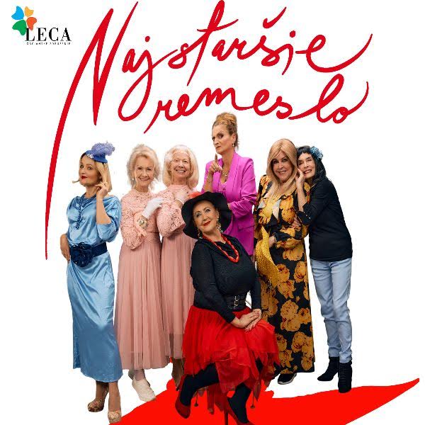 NAJSTARŠIE REMESLO – divadelná komédia