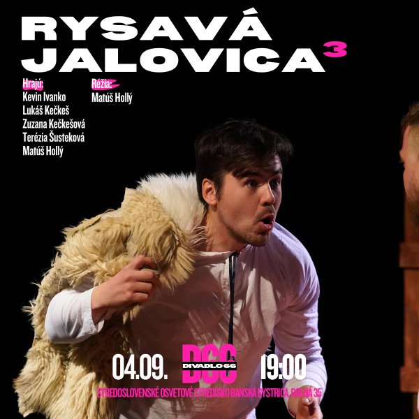 Divadlo 66 - Rysavá jalovica