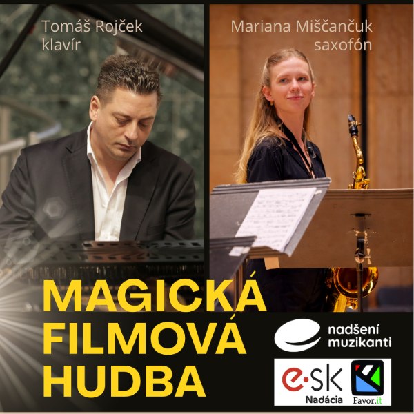 Magická filmová hudba