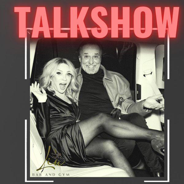 TALKSHOW Zdenka Studenková & Jožo Vajda s autogramiádou