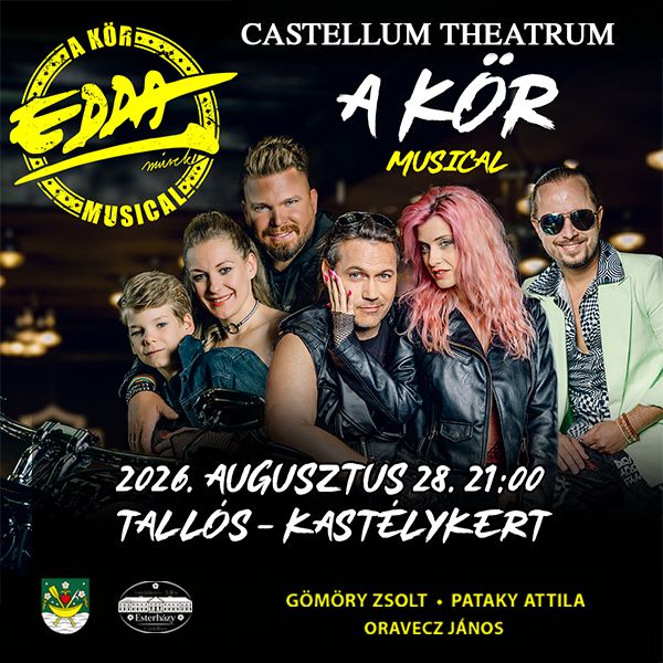 Castellum Theatrum: EDDA Musical - A kör