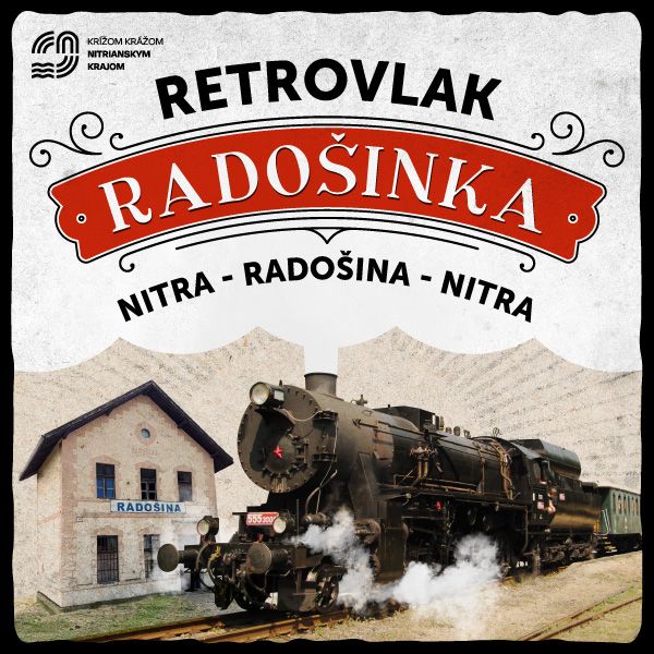 Retrovlak Radošinka