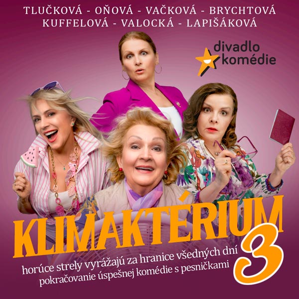 KLIMAKTÉRIUM 3