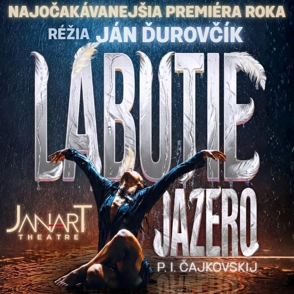 Labutie jazero