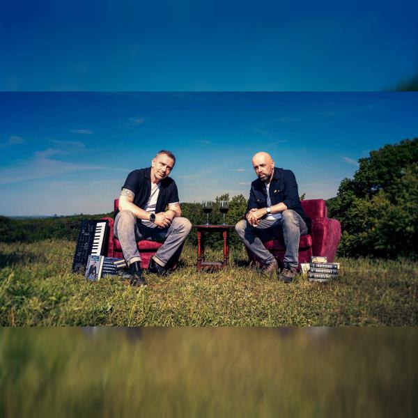 Michael Szatmary & Tomáš Hudák: Lepšie to už nebude (stand-up comedy špeciál)