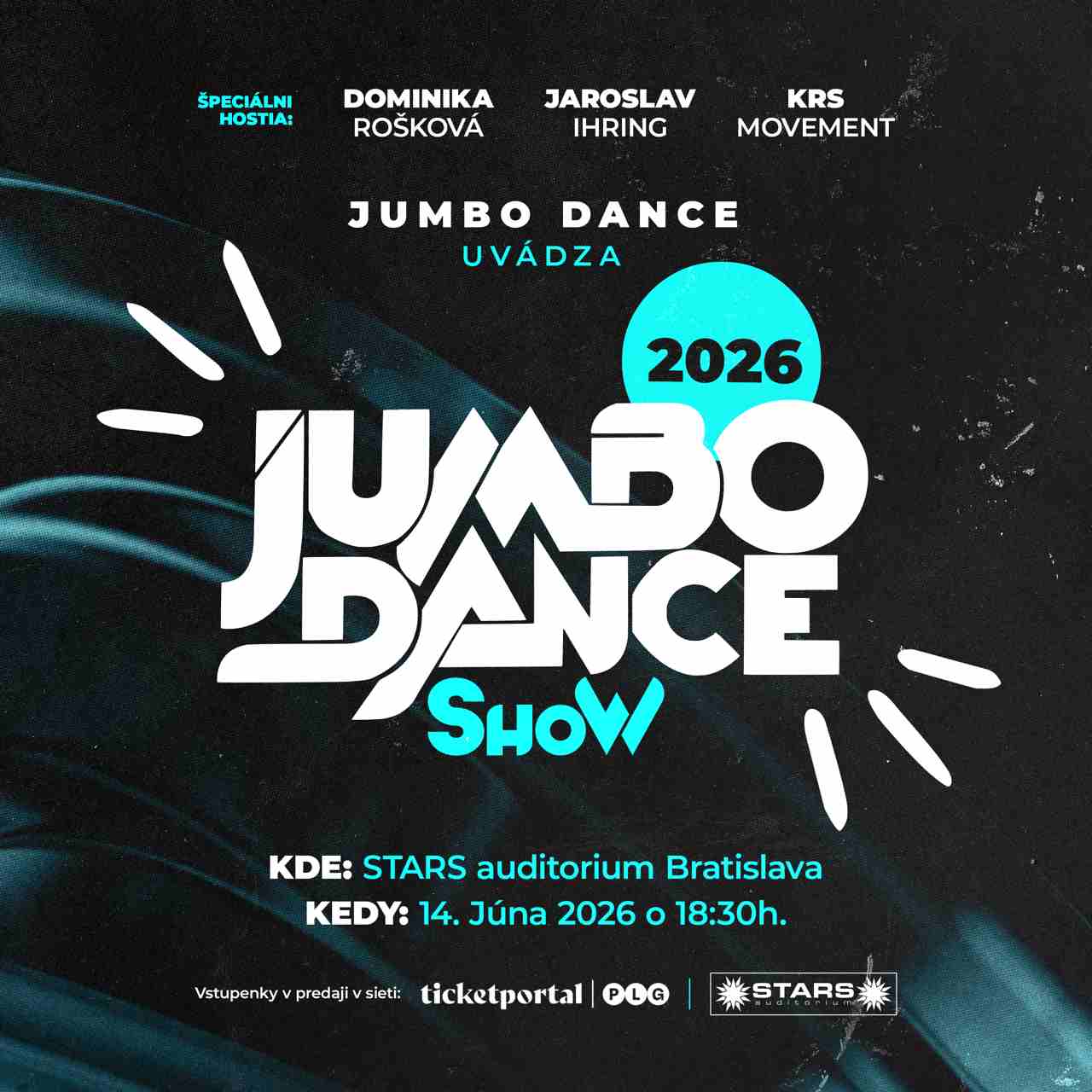 JUMBO DANCE SHOW 2026