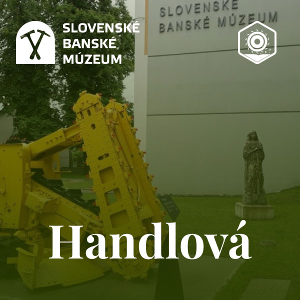 Slovenské banské múzeum - Uhoľná expozícia Handlová