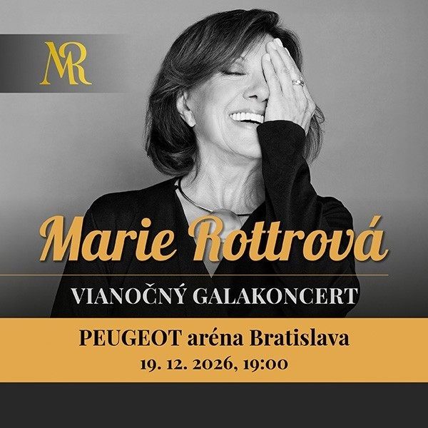 Marie Rottrová - Vianočný galakoncert