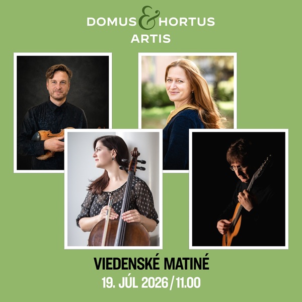 VIEDENSKÉ MATINÉ