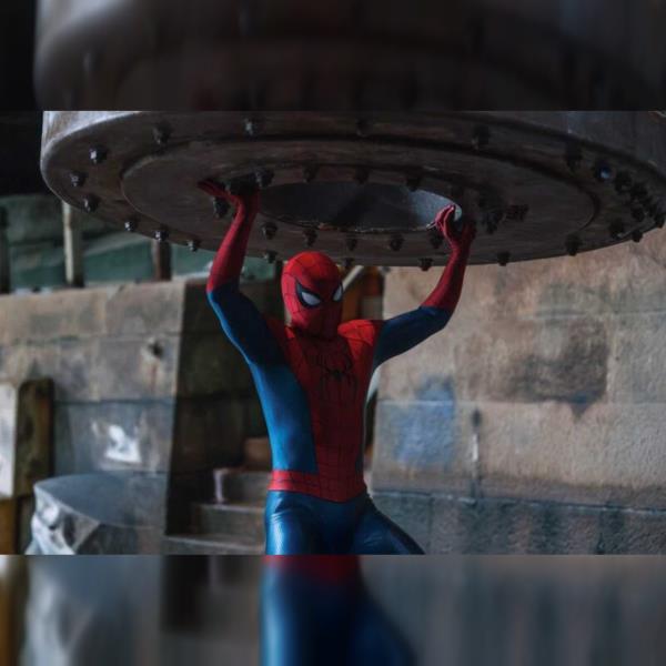 Spider-Man: Nový deň