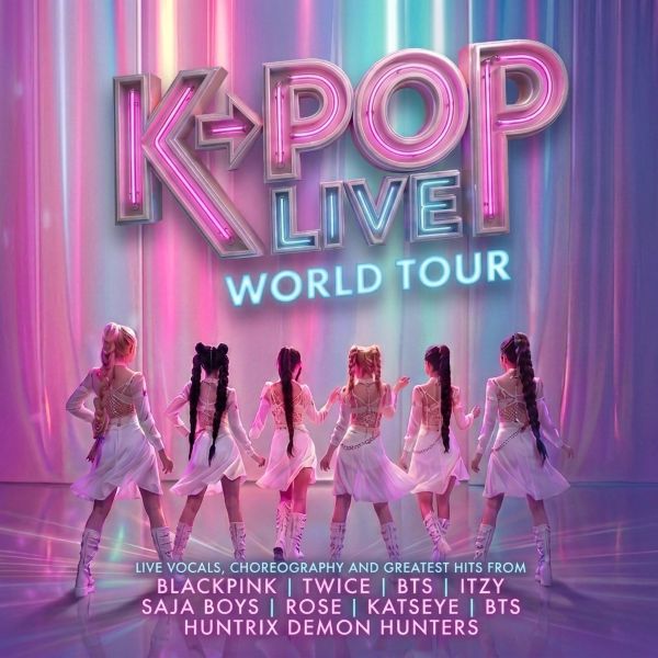 K-POP LIVE WORLD TOUR