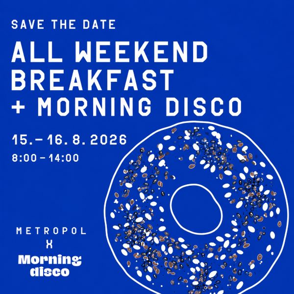 ALL WEEKEND BREAKFAST