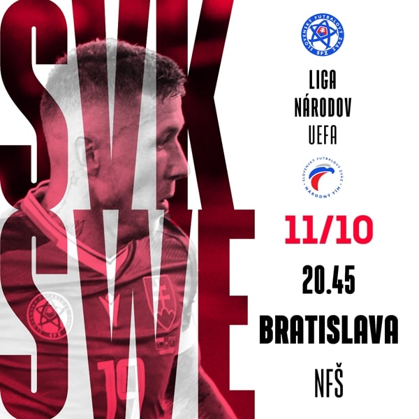 Slovensko – Švédsko