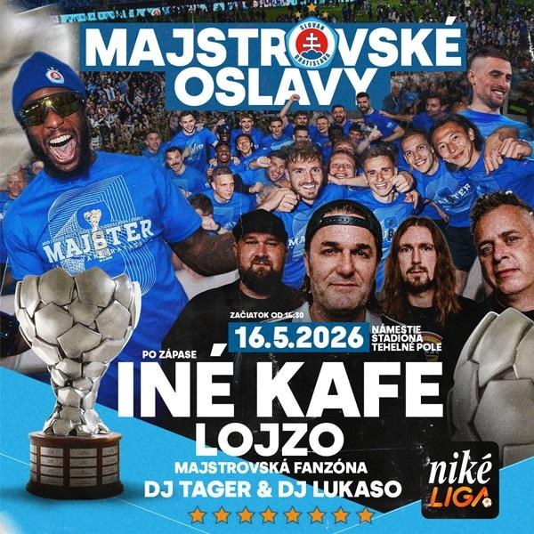 ŠK SLOVAN BRATISLAVA vs MFK ZEMPLÍN MICHALOVCE