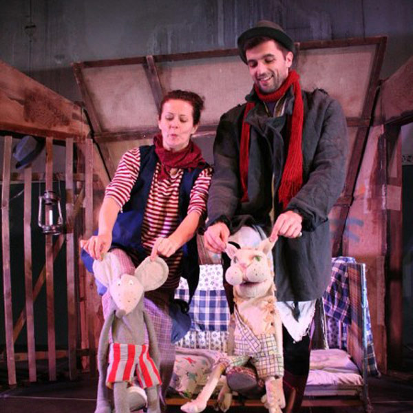 Hugo, Frigo, Bublina