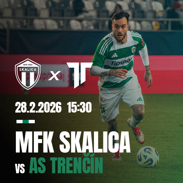 MFK Skalica - AS Trenčín