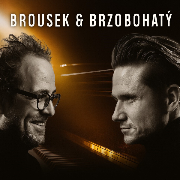 Súboj Klavírov - Brousek & Brzobohatý