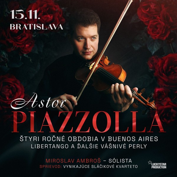 Astor Piazzolla