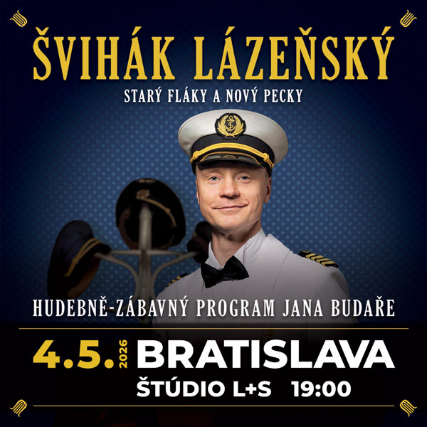 ŠVIHÁK LÁZEŇSKÝ aneb starý fláky a nový pecky