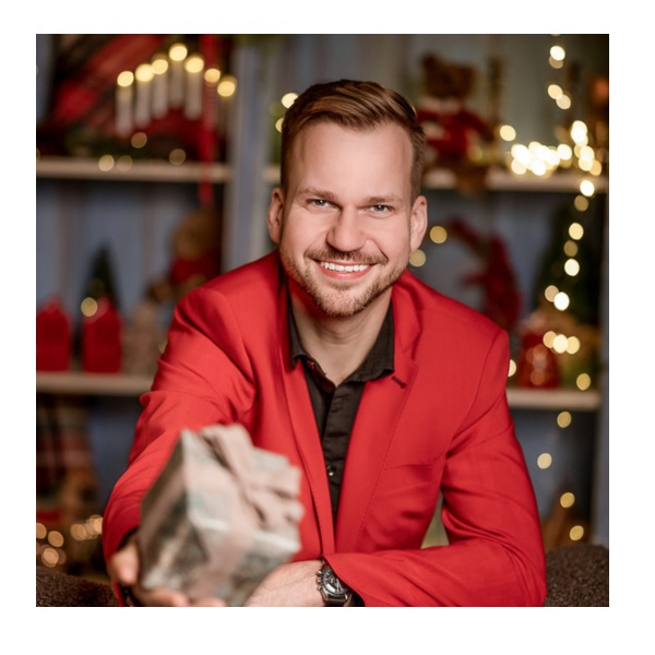 „Hlas Vianoc“ Vianočný koncert Martina Chodúra