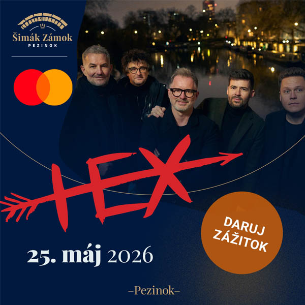 HEX na zámku