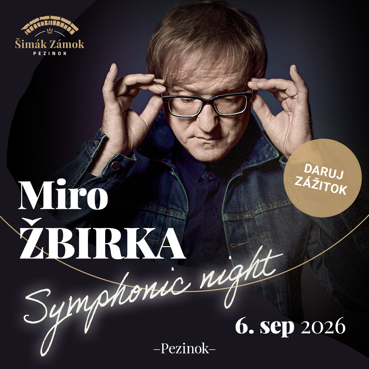 Miro Žbirka Symphonic Night