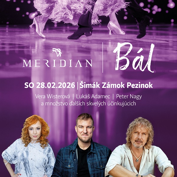 MERIDIAN BÁL 2026