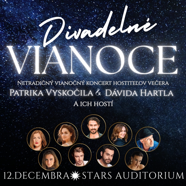 Divadelné Vianoce
