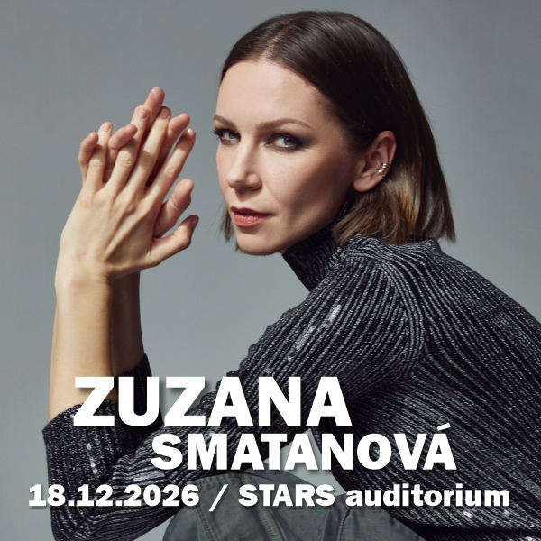 ZUZANA SMATANOVÁ 2026