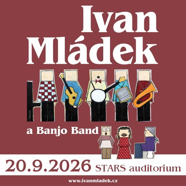 Ivan Mládek a Banjo band