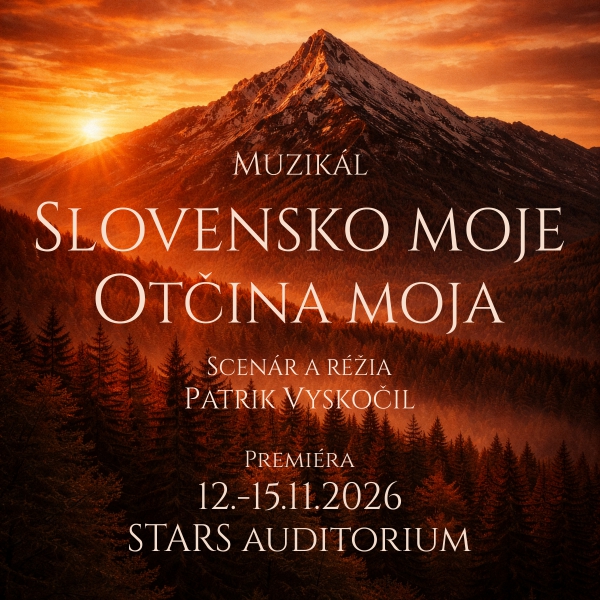 Slovensko Moje Otčina Moja
