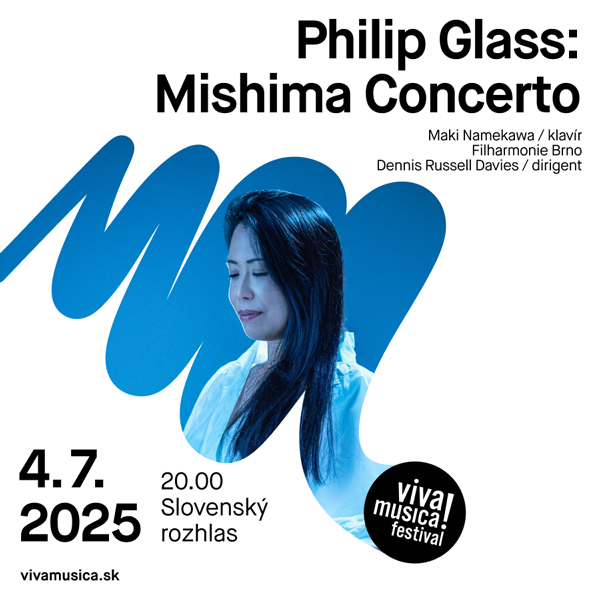 Philip Glass: Mishima Concerto