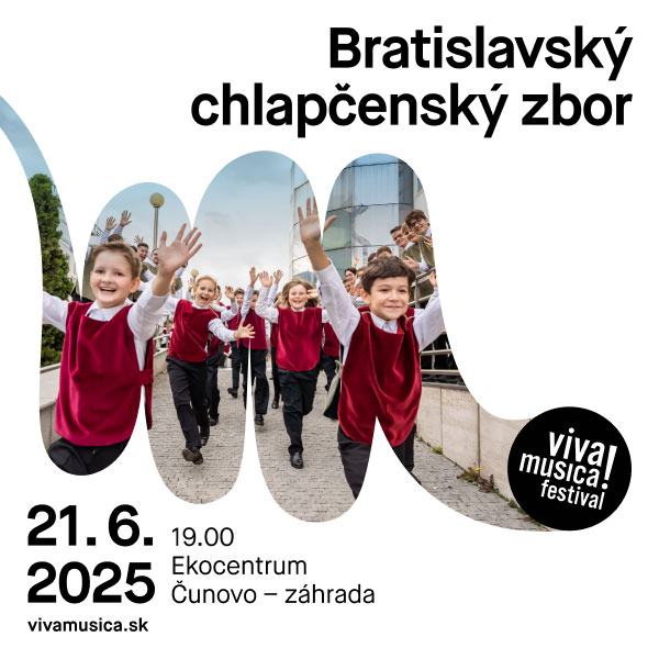 Bratislavský chlapčenský zbor